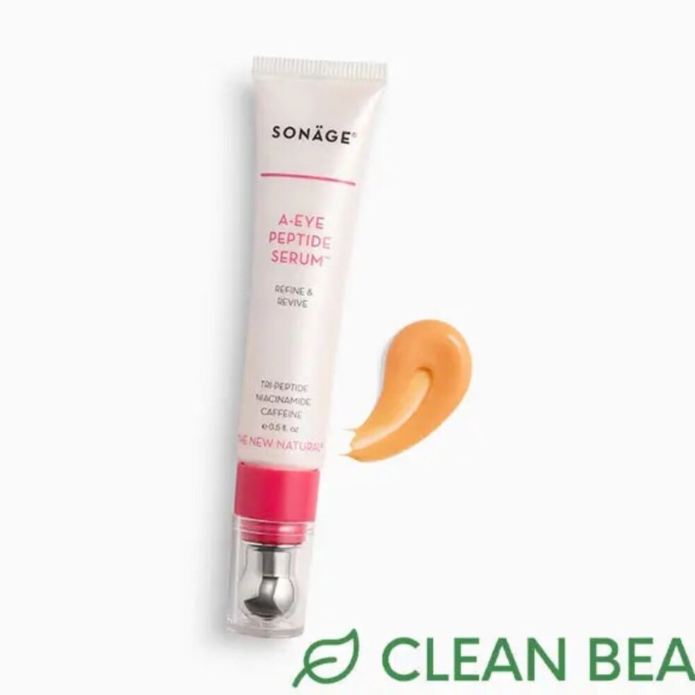 SONÄGE SKINCARE  A-Eye Peptide Serum